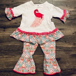 Baby girls outfit